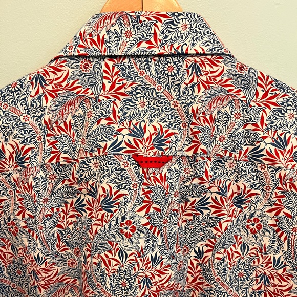 Jermyn & Bond - Men’s XL - Button-up Dress Shirt - 100% Cotton - New With Tags - Picture 4 of 13